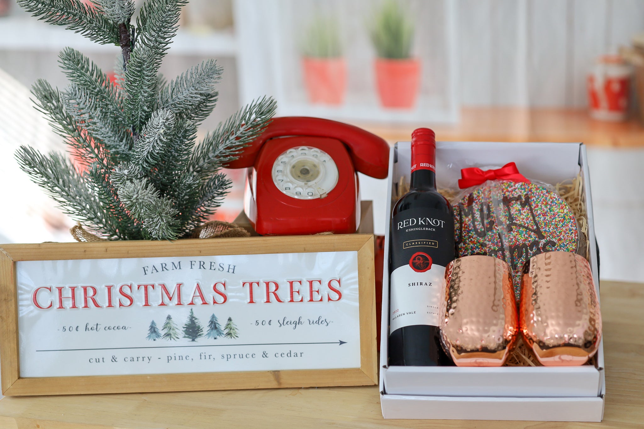 Christmas Gift Hampers and Products