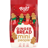 Christmas- Gingerbread Mini People Bag