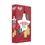 Christmas - Mr and Mrs Claus Traditional Shortbread