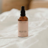 Pregnancy / Postpartum - Belly Oil