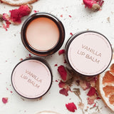 Vanilla Bean Lip Balm
