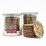 WHISTLERS CHOCOLATE SPECKLES 120g