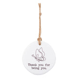 Tiny Treasures Hanging Quotes - 3 To Choose From