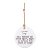 Tiny Treasures Hanging Quotes - 3 To Choose From