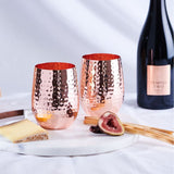 Wine and Nibblies Gift Hamper - Mothers Day Gift Box