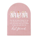 Mum Ceramic Verse