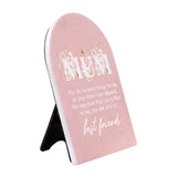 Mum Ceramic Verse