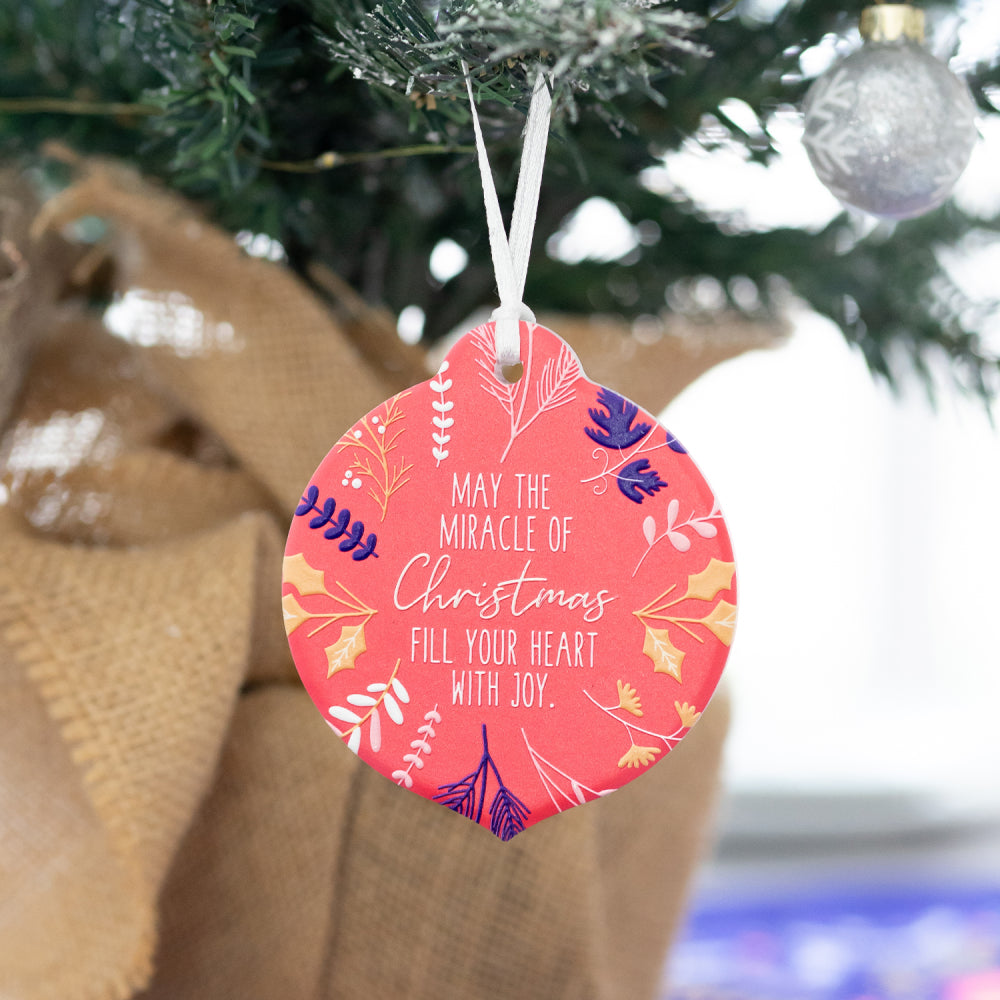 Christmas Ceramic Decoration
