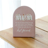 Mum Ceramic Verse