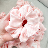 Shop - Pale Pink Scrunchie