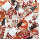 Bath and Body Oil - Coconut and Rose