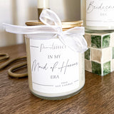 Maid Of Honour Candle