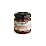 Sparkling Strawberry Jam