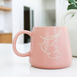 Mum HeartFelt Quote Mug