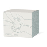 Mum HeartFelt Quote Mug
