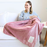 Heartfelt “Mum” Quote Blanket - 2 LEFT