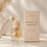Floral Car Diffuser