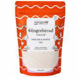 Gingerbread Pancake and Waffle Mix