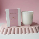“Sugar Plum Fairy’s” Candle