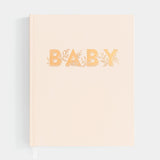 Baby Keepsake Book