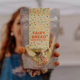 Fairy Bread Marshmallows