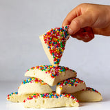 Fairy Bread Marshmallows