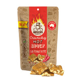 Chili Peanut Brittle