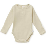 Snuggle Hunny Long Sleeve Organic Bodysuit. 5 LEFT
