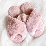 Shop - Fluffy Slippers