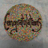 “Congratulations” Giant Freckle
