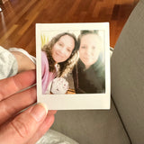 Polaroid Photo Of You & Your Fav Person