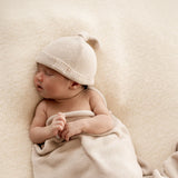 Baby - Newborn Knitted Beanie