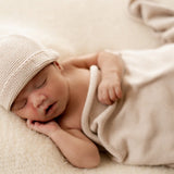 Baby - Newborn Knitted Beanie