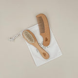 Baby - Newborn Brush and Comb Set. 2 LEFT