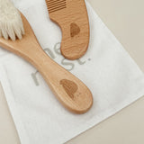 Baby - Newborn Brush and Comb Set. 2 LEFT
