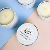 Christmas - Mini Teacher Candle