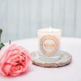 “Bloom” Candle