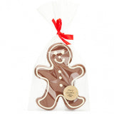 Christmas-Chocolate “Gingerbread Man”