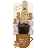 Christmas - Hot Chocolate Spoon