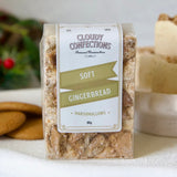 Christmas - Gingerbread Marshmallows