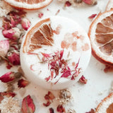 “Pink lemonade” Bath Bomb