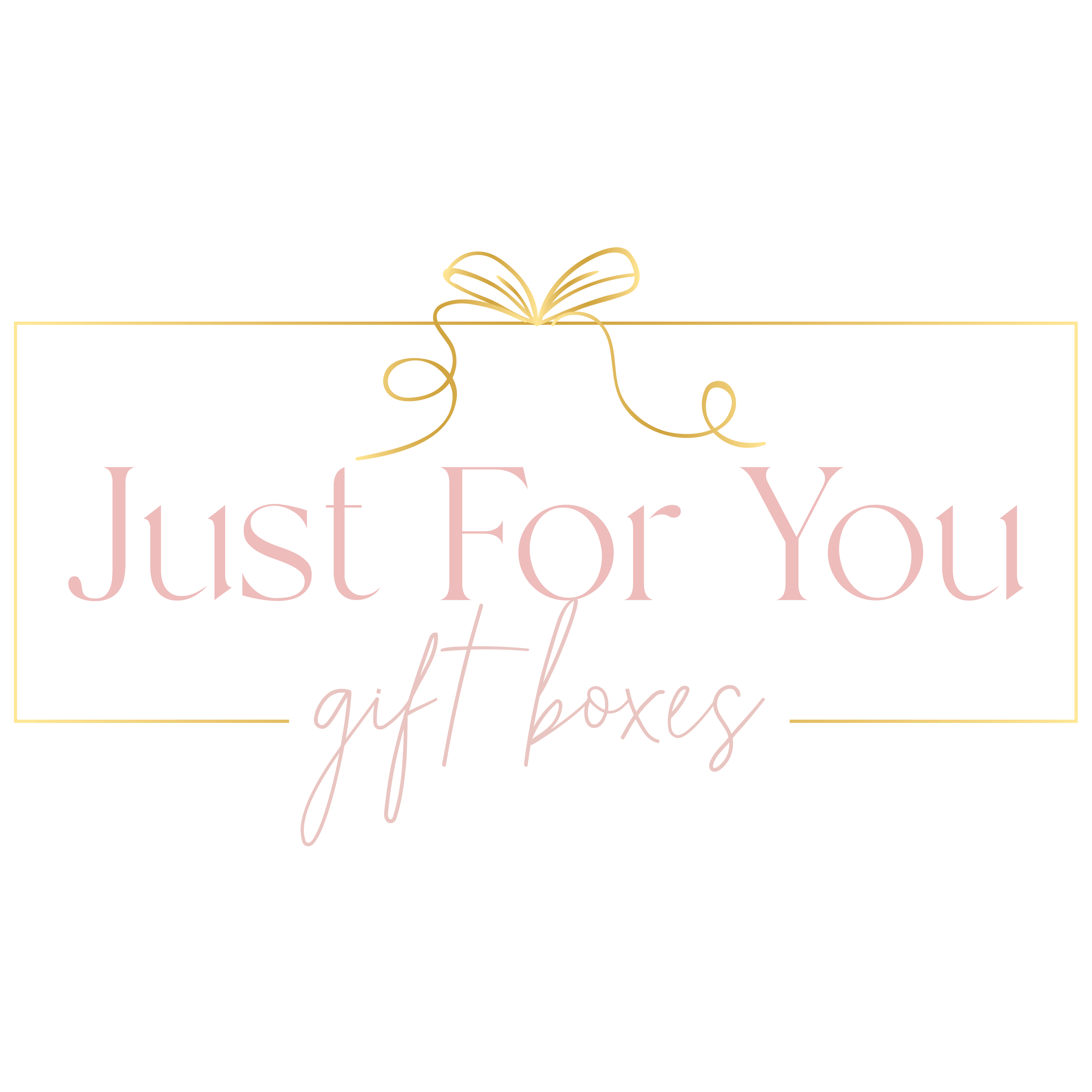 Just For You Gift Boxes Just For You Gift Boxes