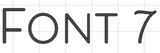 Font Choice For Your Personalised Gift Box