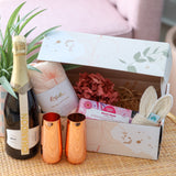 Sparkling Celebration - Gift Box For Mum And Dad