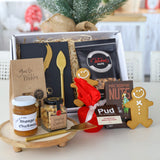 Simply Add Cheese This Christmas, Gift Hamper