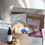 Hello Baby - Gift Box For Expecting Mum and Baby