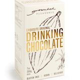 Drinking Chocolate. Gluten Free